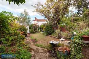 Rear Garden- click for photo gallery
